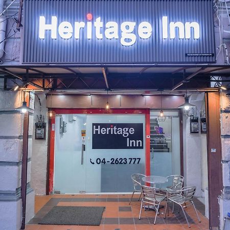 Heritage Inn George Town Extérieur photo