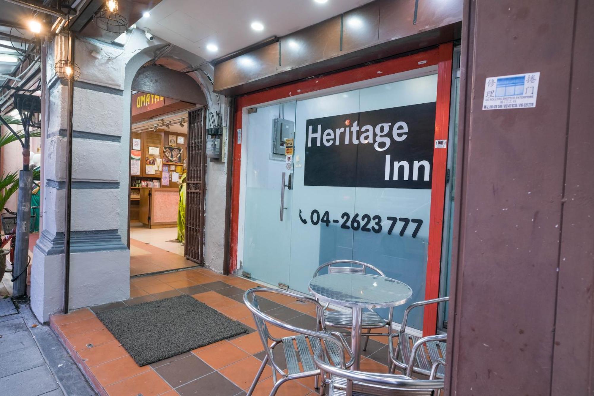 Heritage Inn George Town Extérieur photo
