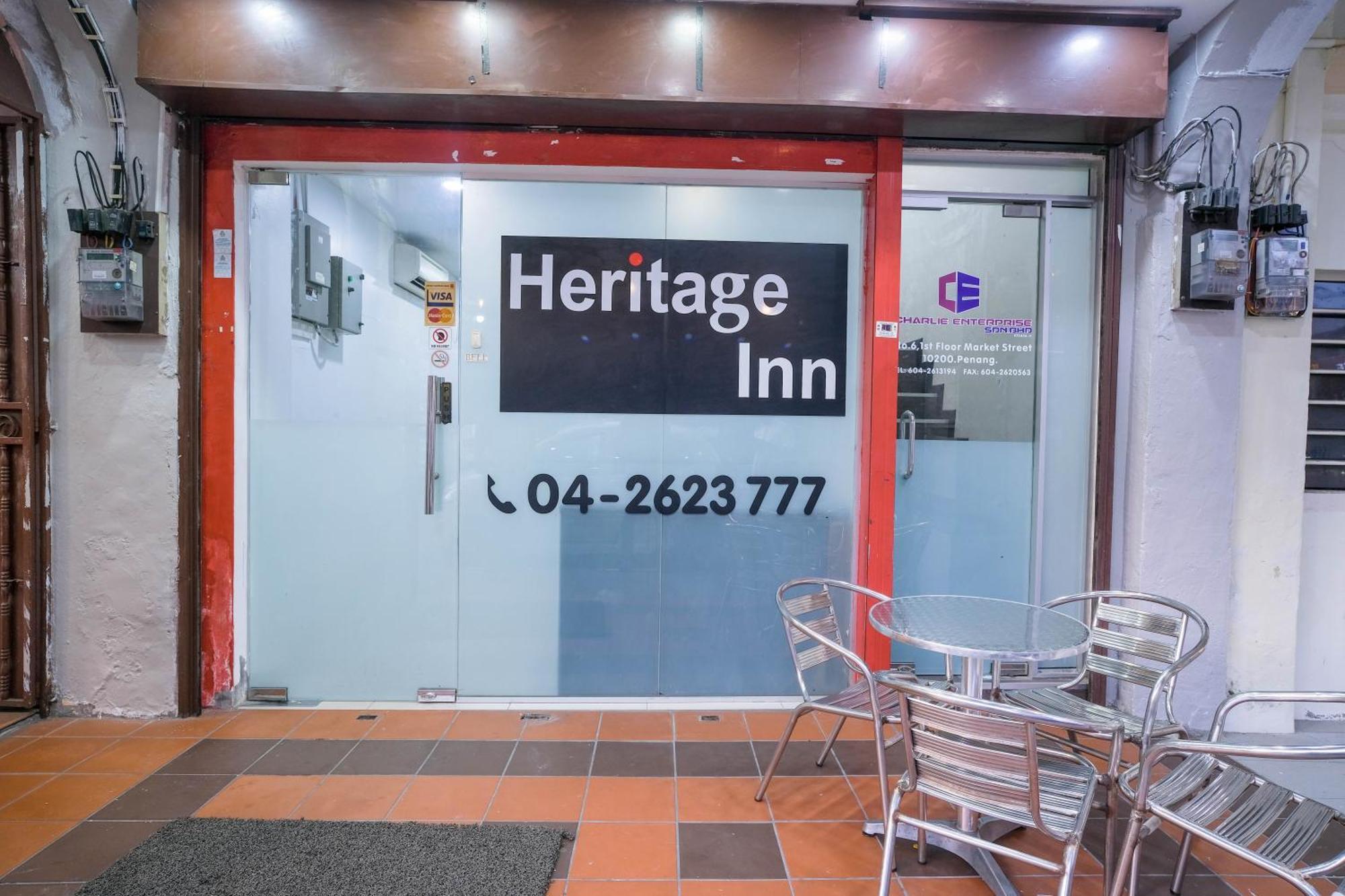 Heritage Inn George Town Extérieur photo