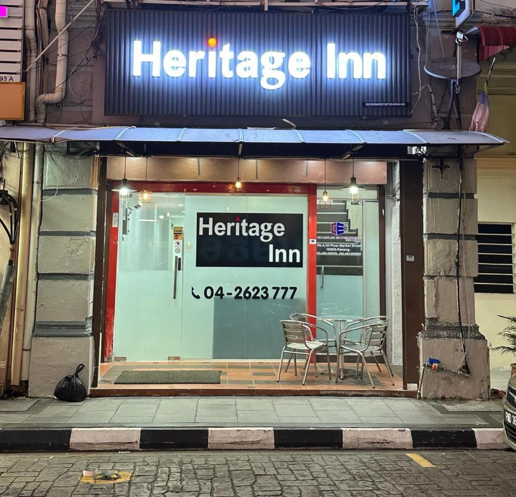Heritage Inn George Town Extérieur photo